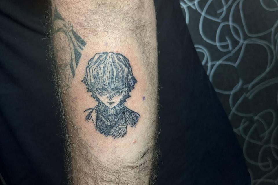 Tatu manga