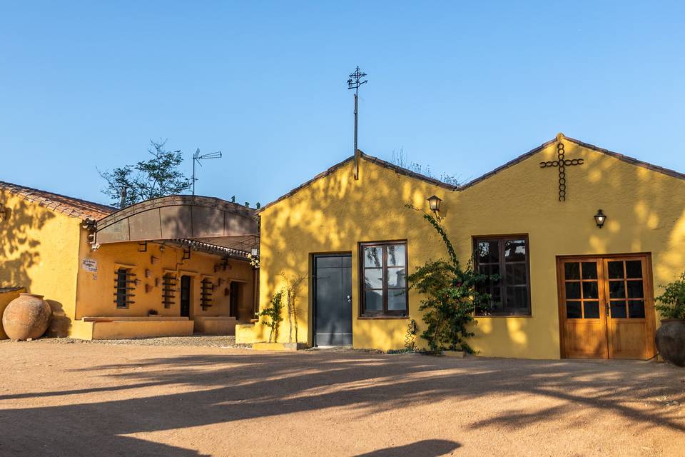 Baños exteriores