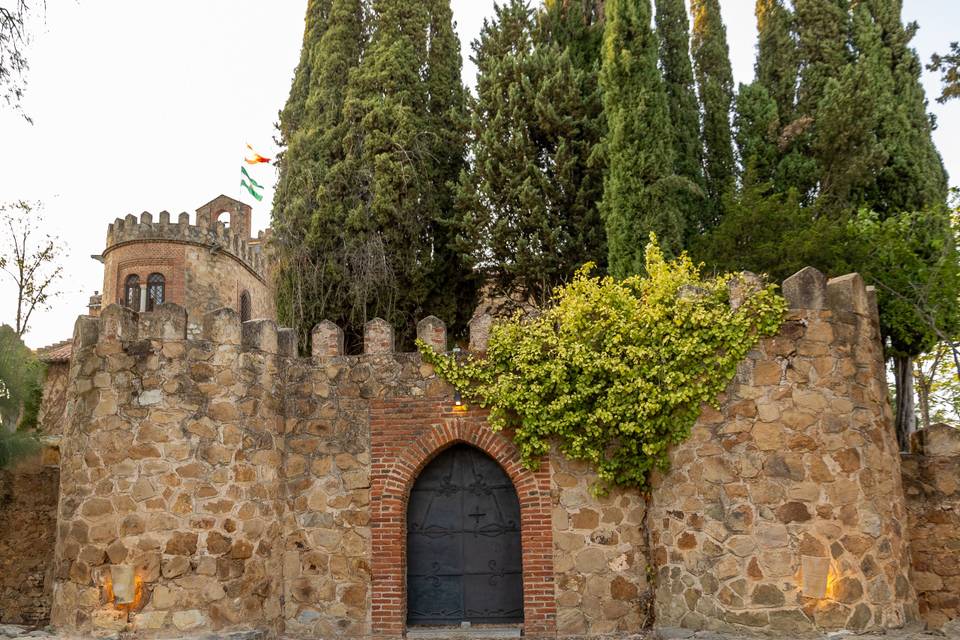 Entrada principal