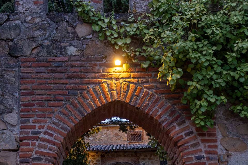 Entrada principal