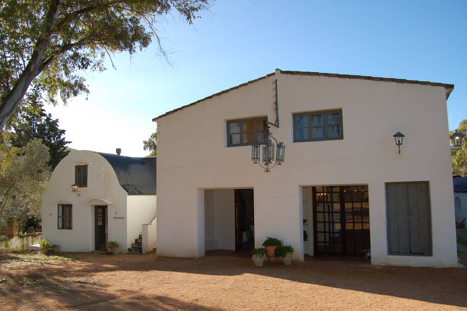 Salones interiores