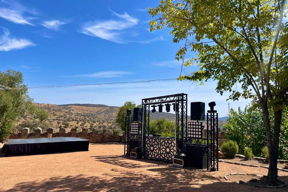 El mirador