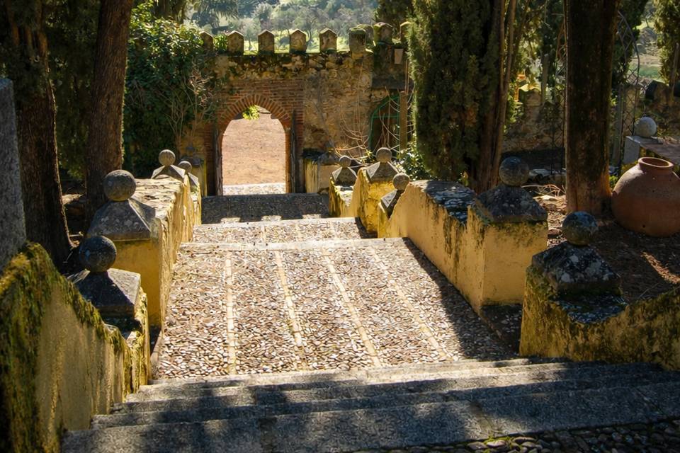 Entrada principal