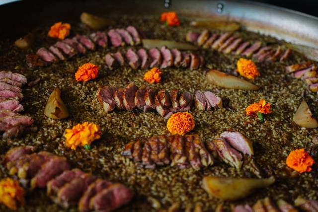 Gastronomía Arrocera