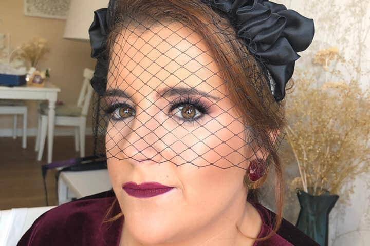 Maquillaje de invitada