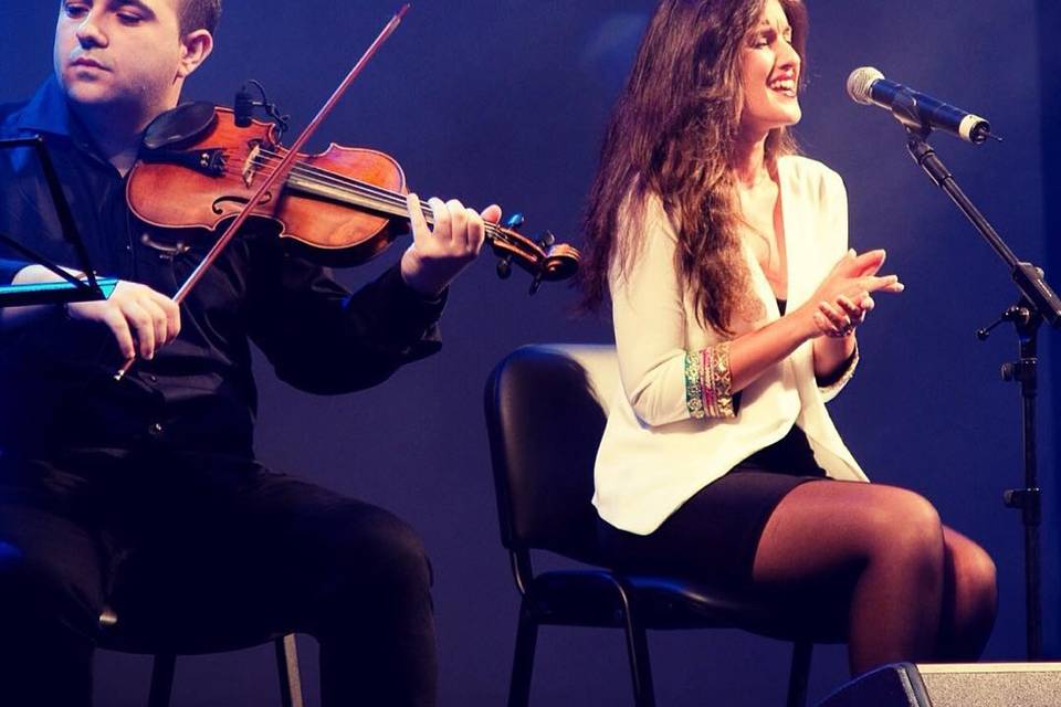 Soraya Sanchez Música