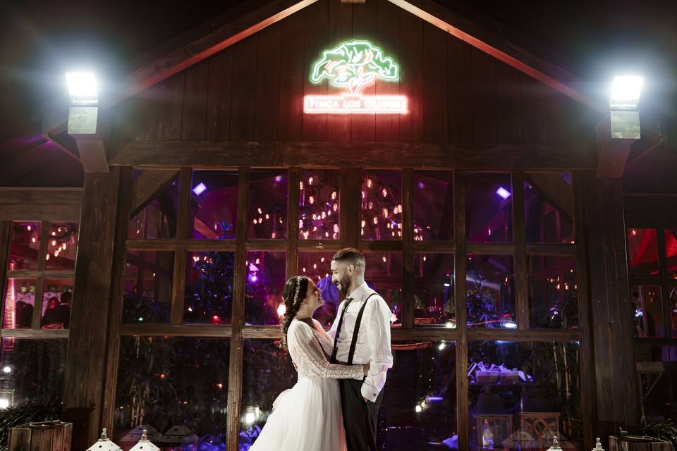 Los Olivos boda Fotografos