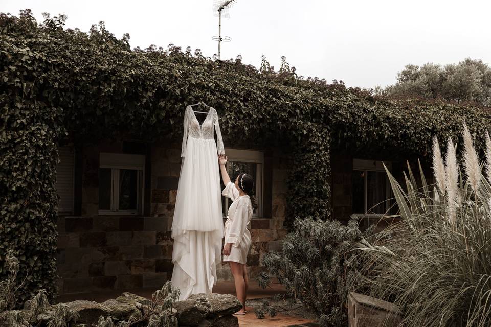 Boda en Finca Los Olivos