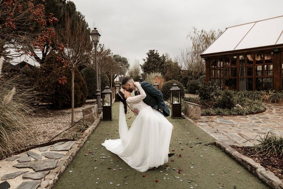 Finca Los Olivos Bodas