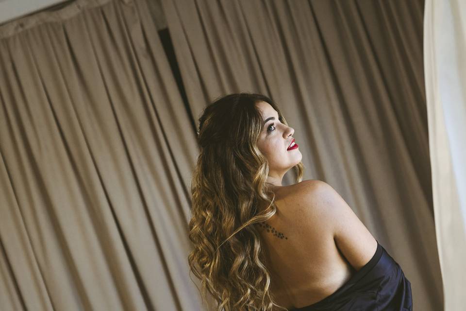 Novias Madrid belleza