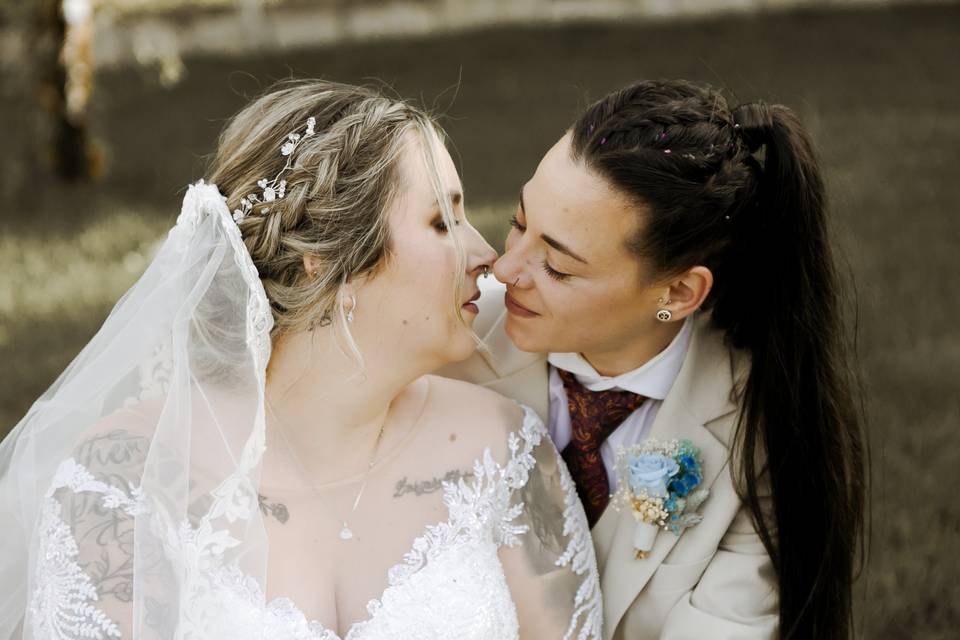 Boda dos novias Madrid