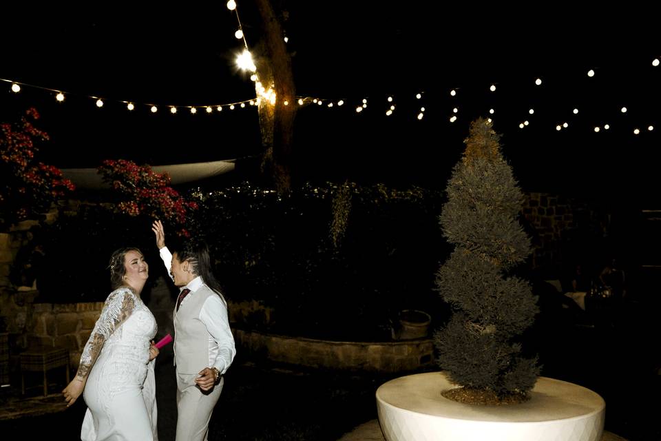 Fotografos El Olivar Boda