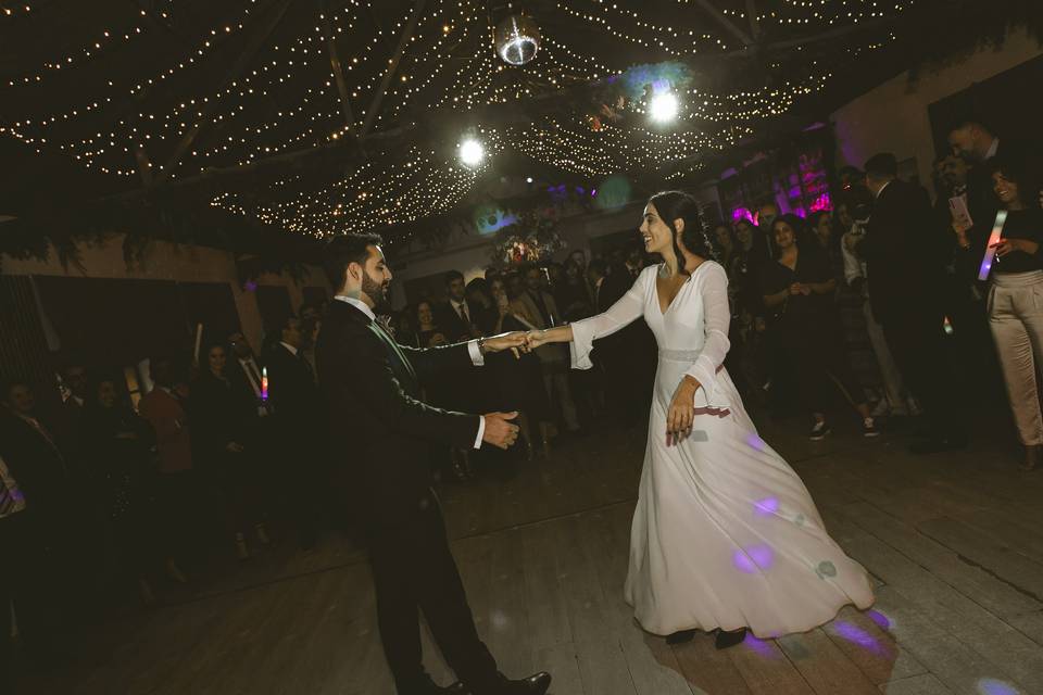 Fiesta boda Madrid Albero