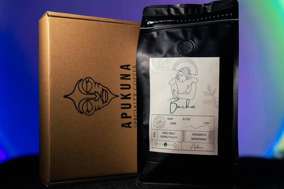 Café de Colombia