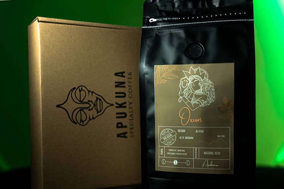 Café de Brasil