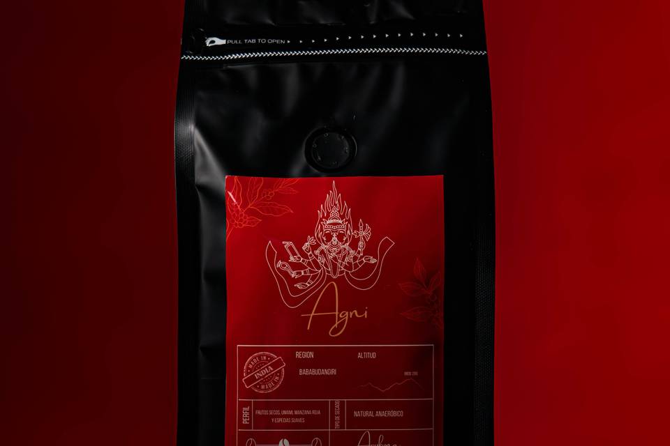 Café de la india