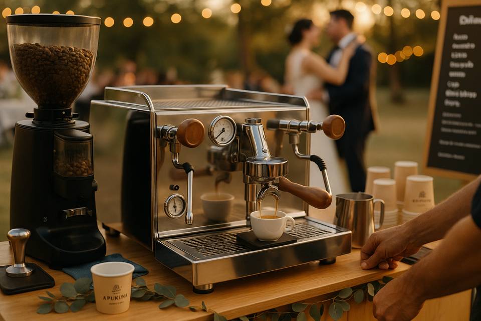 Disfruta del mejor café