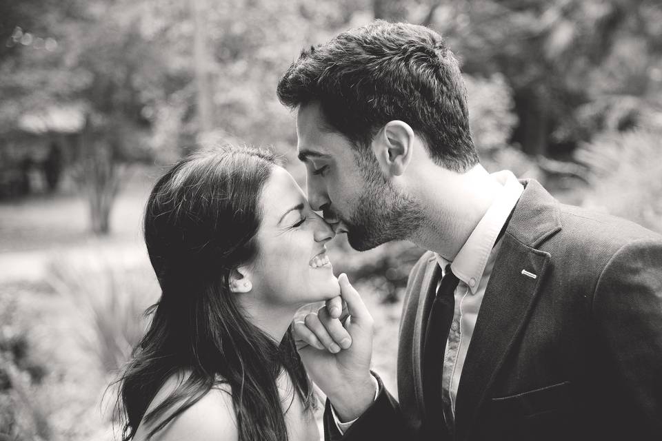 Besos eternos