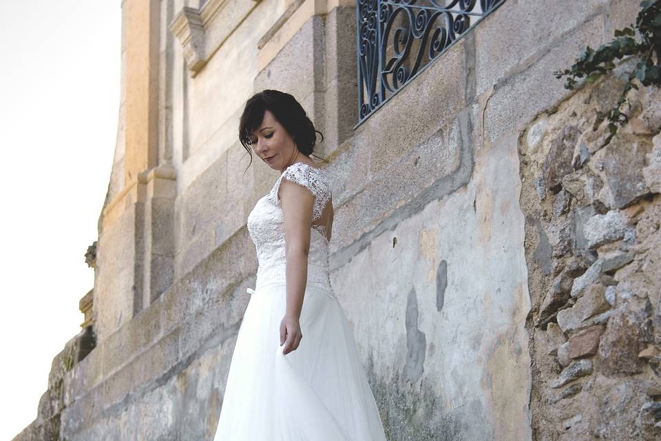 La novia