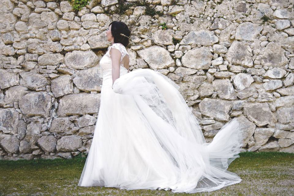 La novia