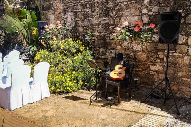 La Guitarra de tu Boda