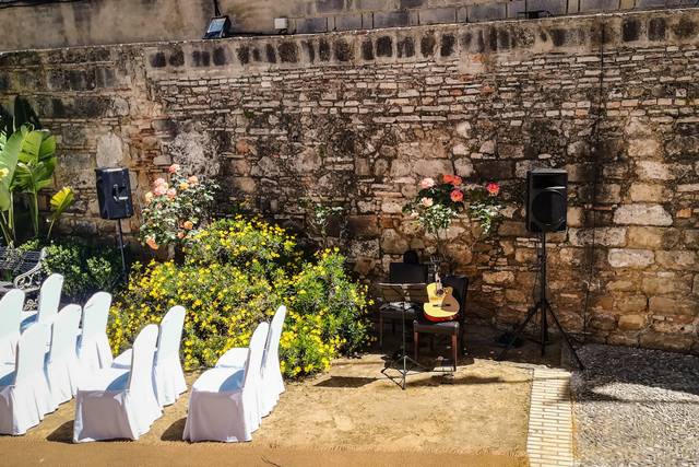 La Guitarra de tu Boda