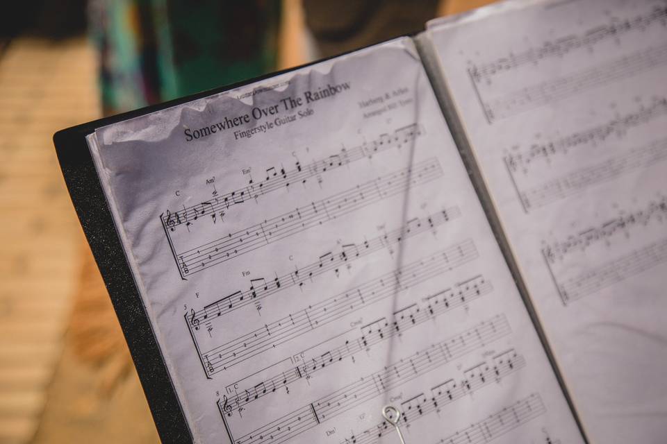 La Guitarra de tu Boda