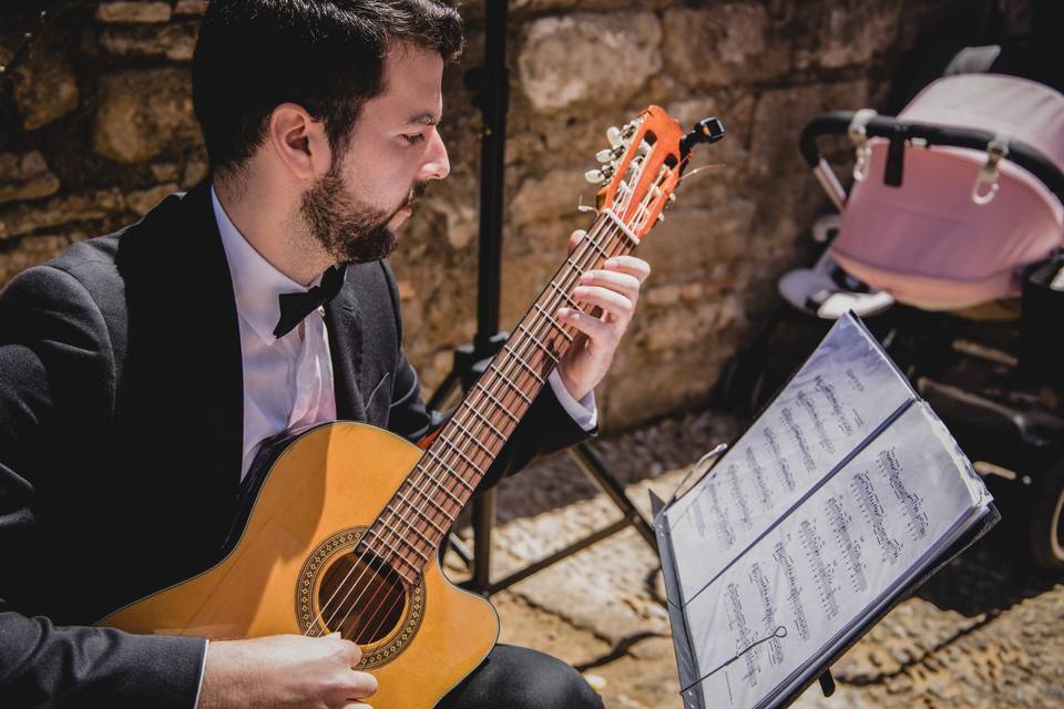 La Guitarra de tu Boda