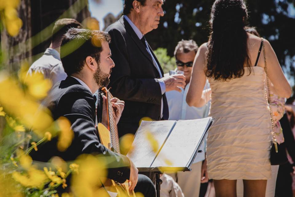 La Guitarra de tu Boda