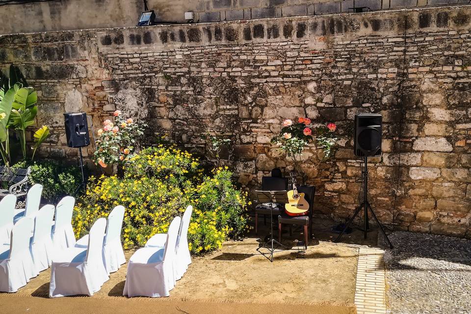 La Guitarra de tu Boda