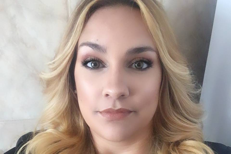 Jennifer Arraez - Maquilladora profesional