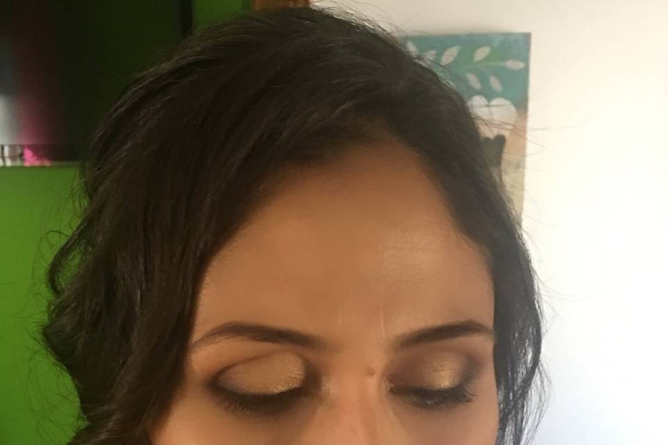 Jennifer Arraez - Maquilladora profesional