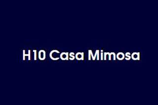 H10 Casa Mimosa