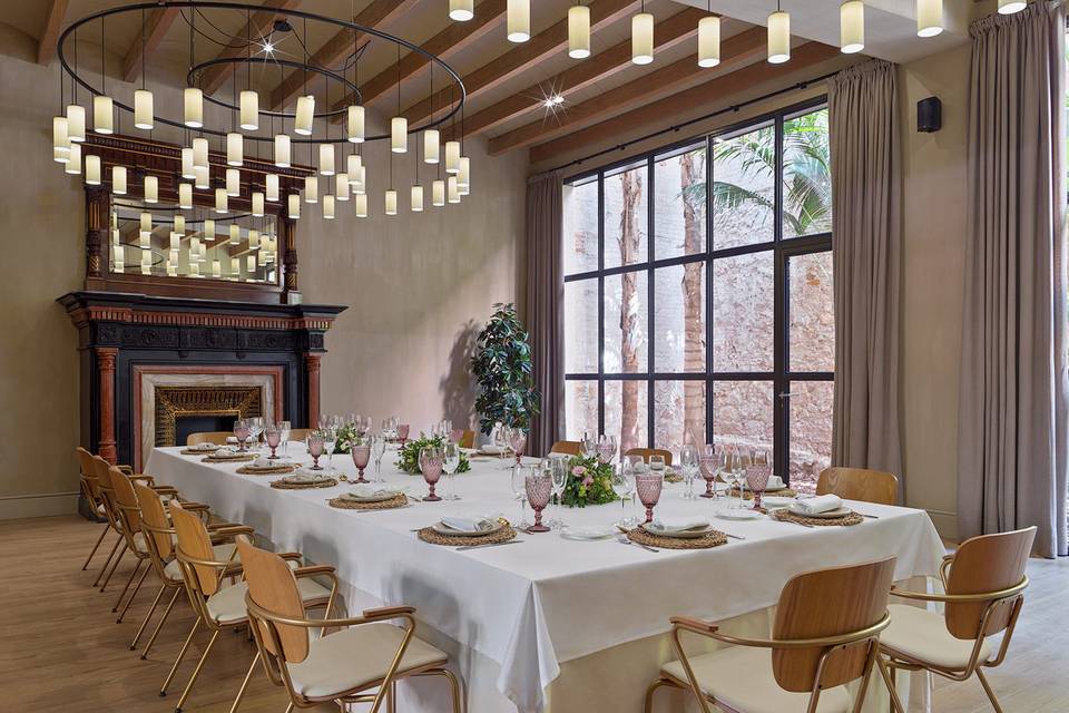 Banquete sala 