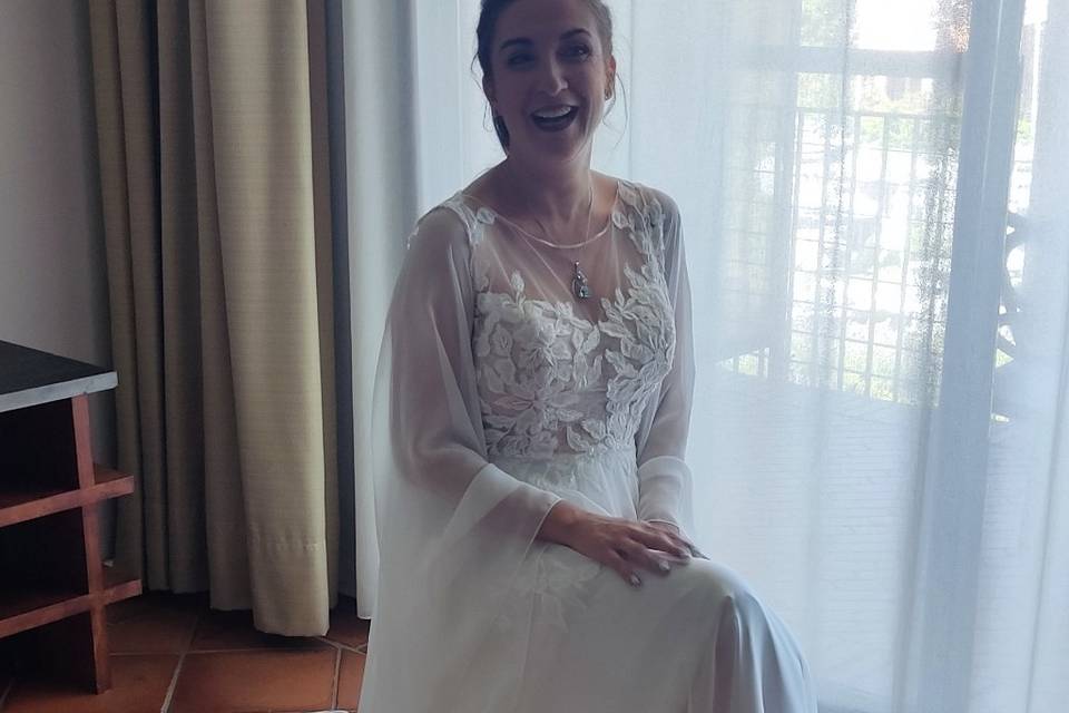 Hermana de la novia