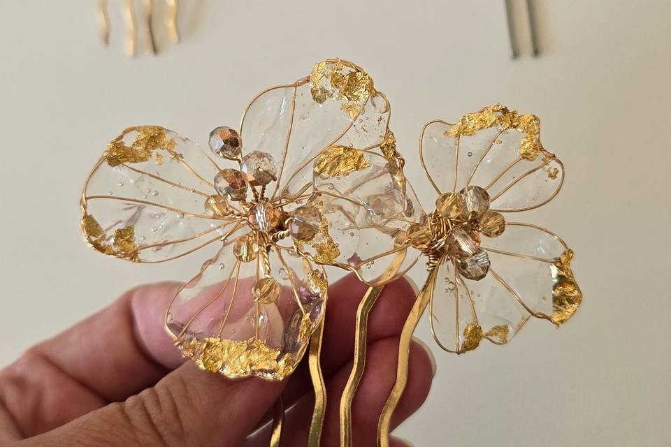 Piezas únicas 100% handmade