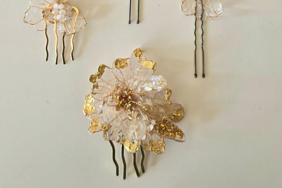 Piezas únicas 100% handmade