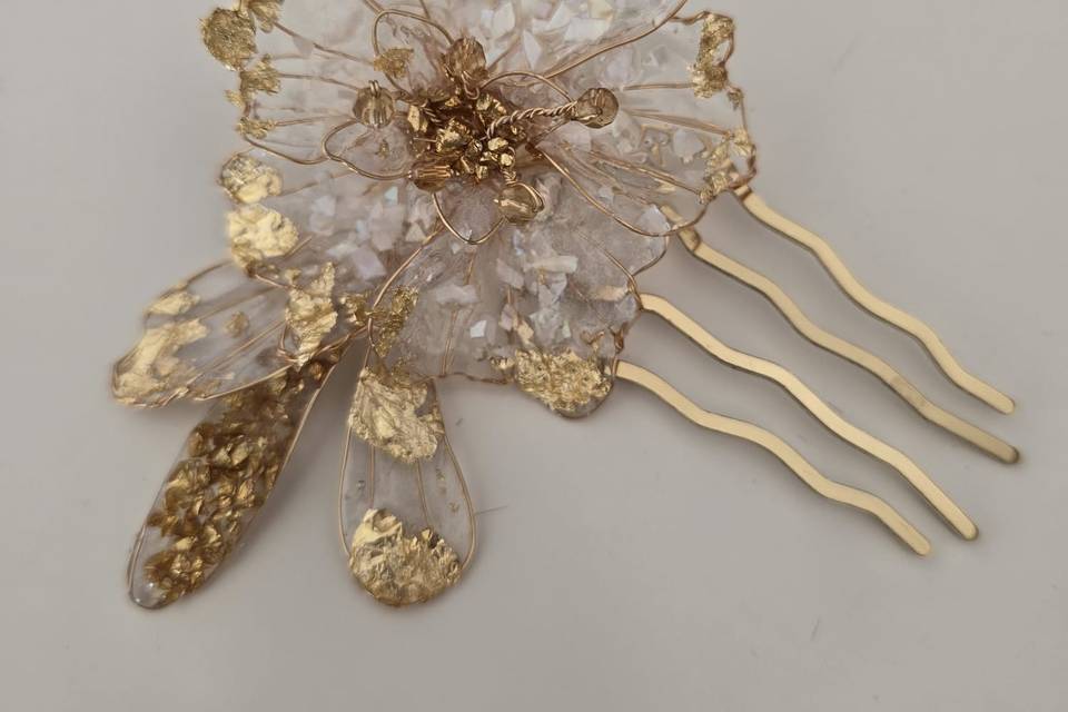 Piezas únicas 100% handmade