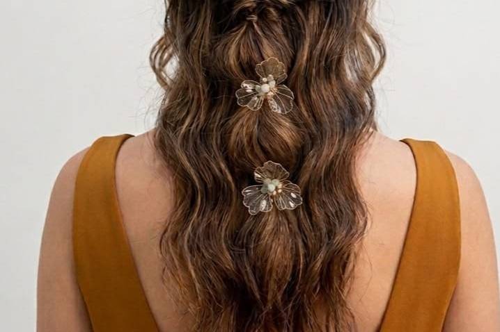 Piezas únicas 100% handmade