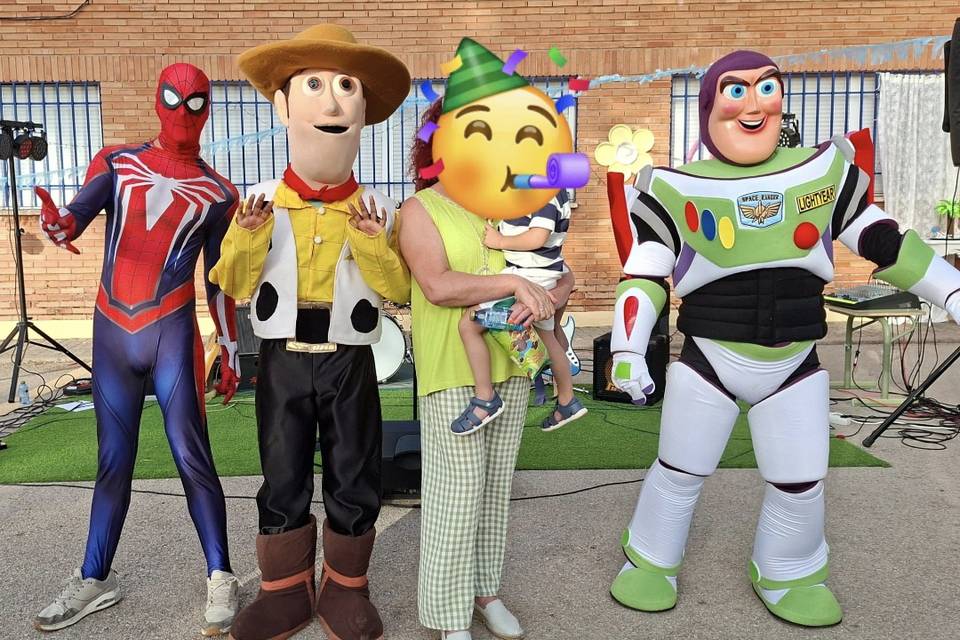 FIESTA COLEGIOS