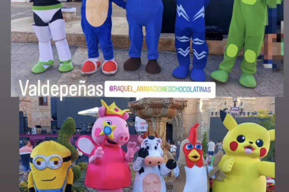 EVENTOS PLAZA