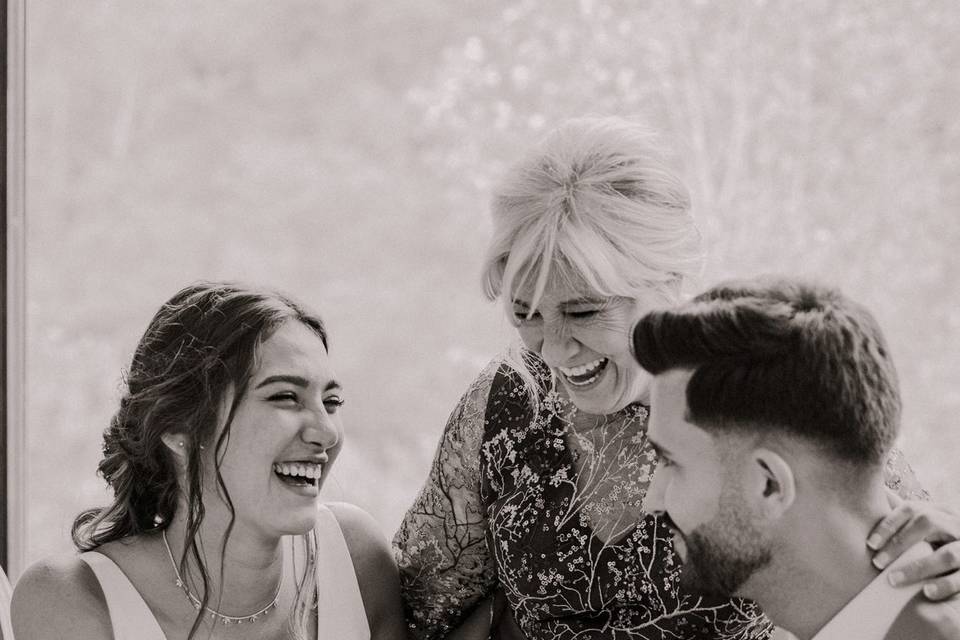 Carla & Alex