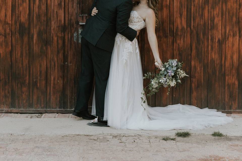 Sophie & Samu