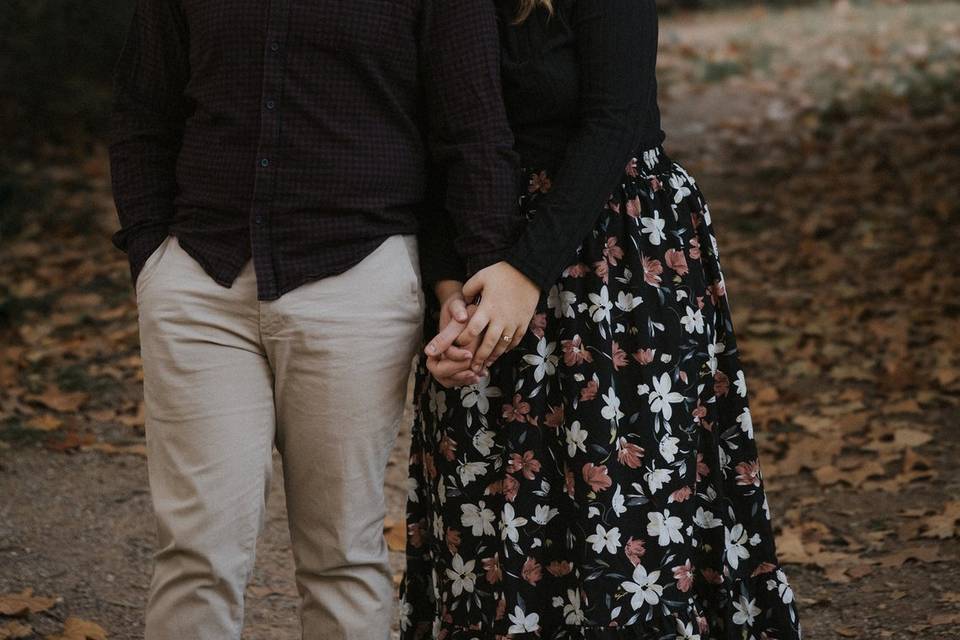 Sophie & Samu preboda