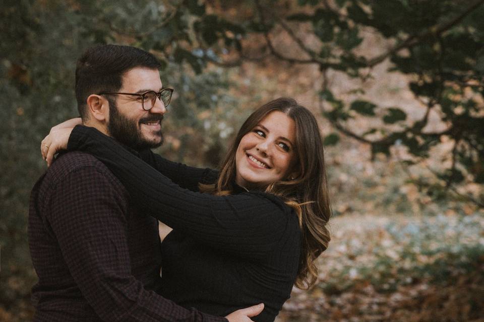 Sophie & Samu preboda