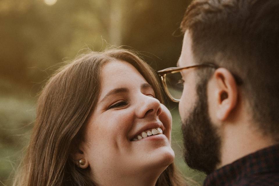 Sophie & Samu preboda