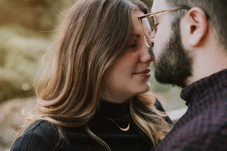 Sophie & Samu preboda