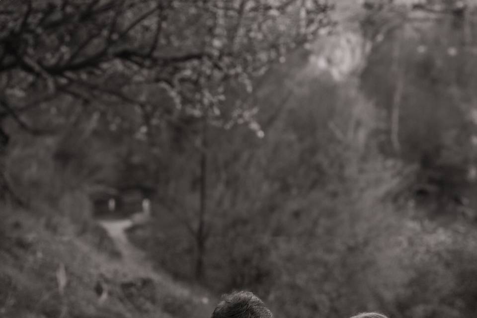Sophie & Samu preboda