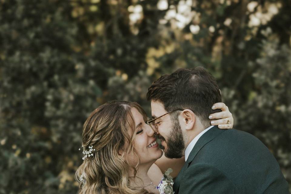 Sophie & Samu