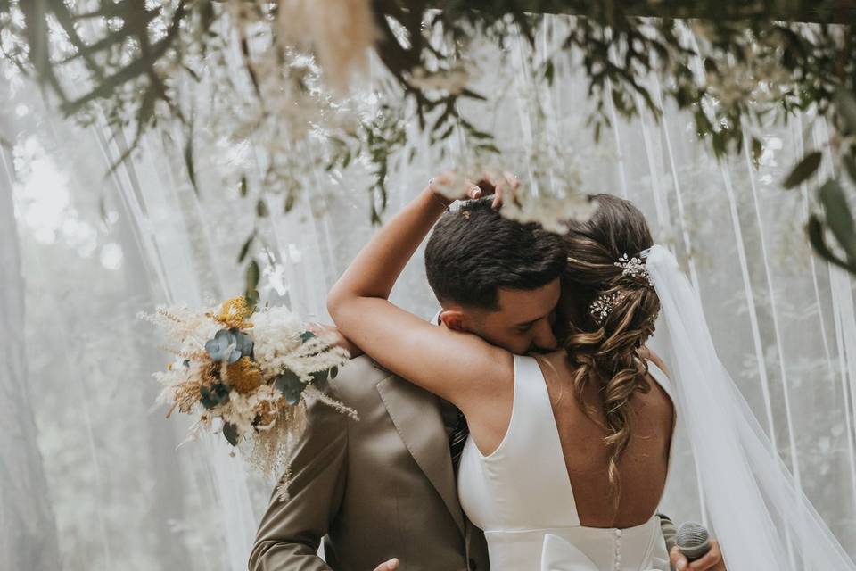 Carla & Alex